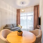 Molo Park Apartmanhotel Mielno