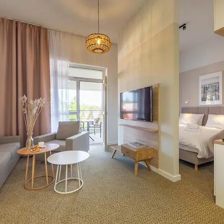 Molo Park 4* Mielno (Koszalin)
