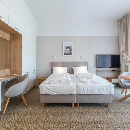 Lejlighedshotel Molo Park Mielno (Koszalin)