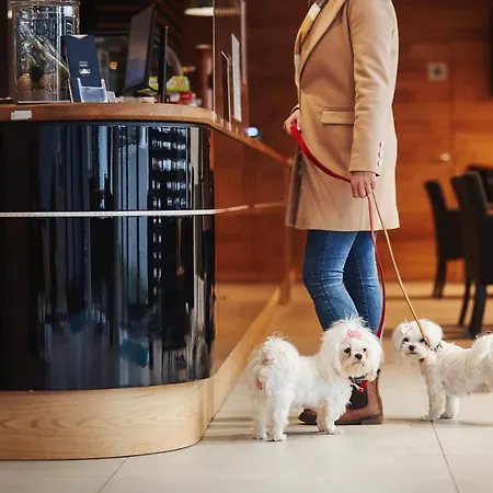 Molo Park Aparthotel Mielno