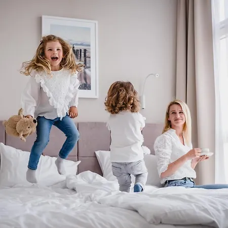 Lejlighedshotel Molo Park Mielno (Koszalin)
