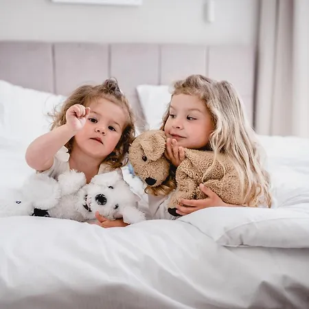 Lejlighedshotel Molo Park 3*