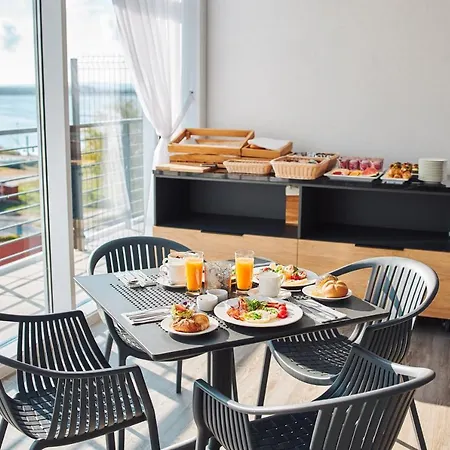 Molo Park Aparthotel Mielno