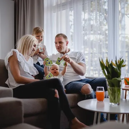 Aparthotel Molo Park Mielno