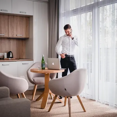 Apartmanhotel Molo Park