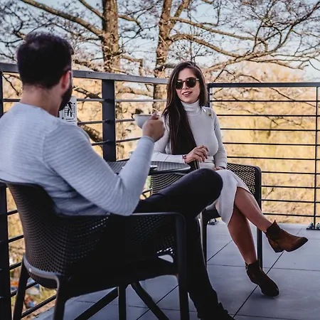 Апарт-отель Molo Park Мельно