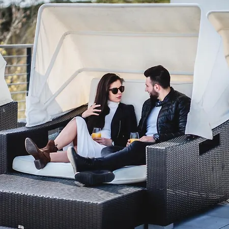 Molo Park شقة فندقية ميلنو