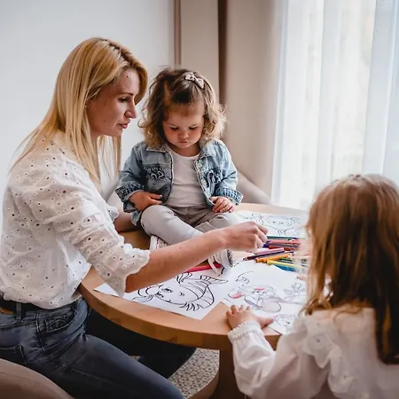 Апарт-отель Molo Park 3*