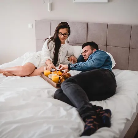 Апарт-отель Molo Park Мельно