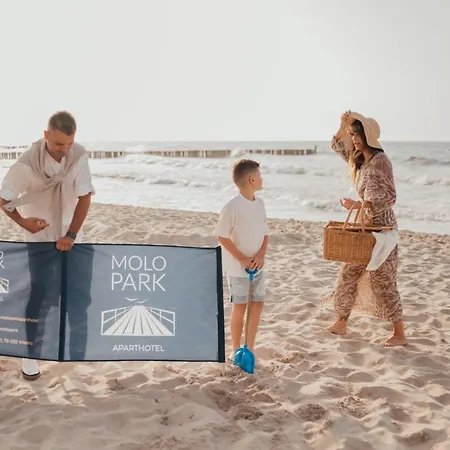 Aparthotel Molo Park Mielno