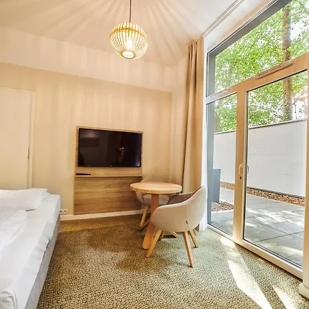 Molo Park Hotel apartamentowy Mielno (Koszalin)