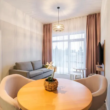 Molo Park Aparthotel Mielno (Koszalin)