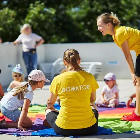 Апарт-отель Molo Park