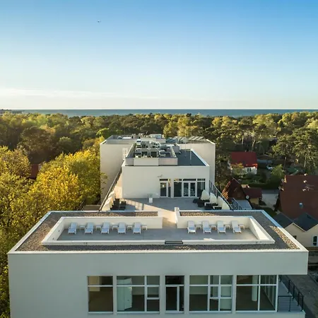 Molo Park Апарт-отель