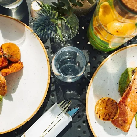 Апарт-отель Molo Park