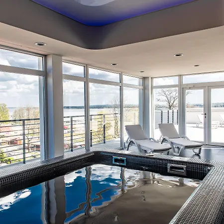 Molo Park Lejlighedshotel 3*