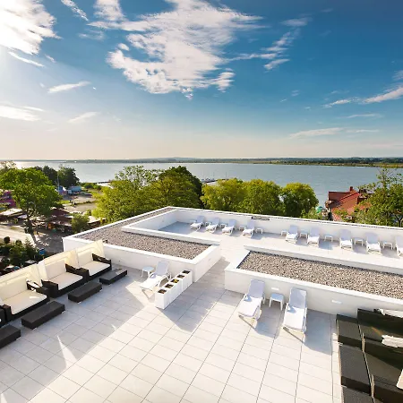 Molo Park Apartmanhotel Mielno