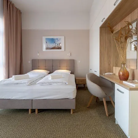 Апарт-отель Molo Park 3*