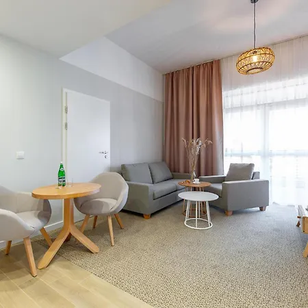 Molo Park Lejlighedshotel 3*