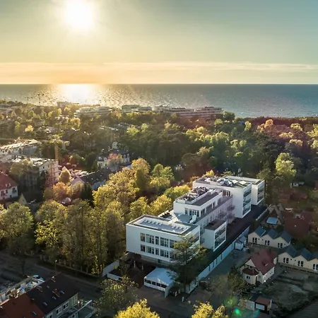 Apartmanhotel Molo Park Mielno