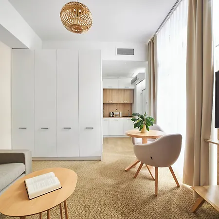 Molo Park Apartmanhotel