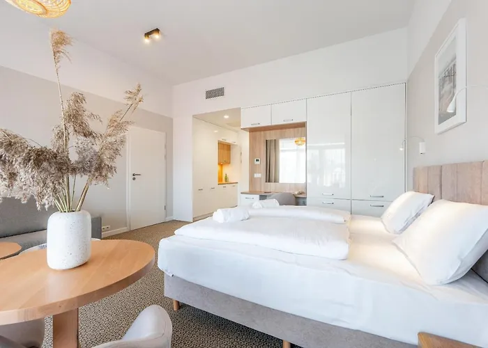 Aparthotel Molo Park 3*