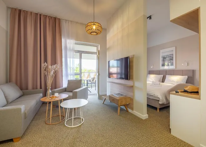 Molo Park 3* Mielno (Koszalin)