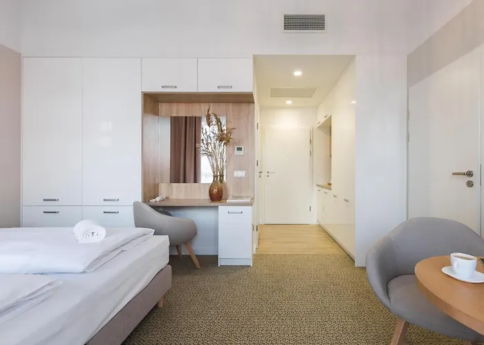 Molo Park Aparthotel