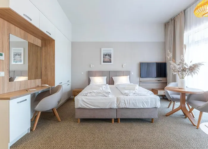 Aparthotel Molo Park Mielno (Koszalin)