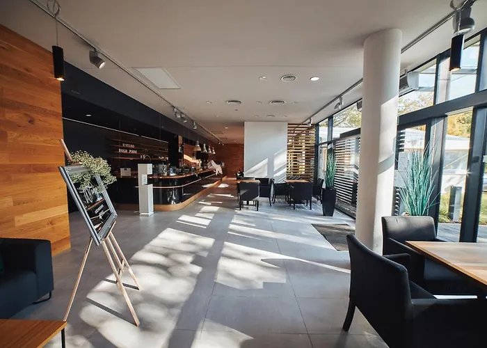 Molo Park شقة فندقية 3*