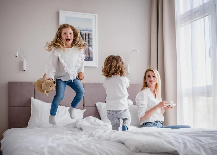 شقة فندقية Molo Park ميلنو