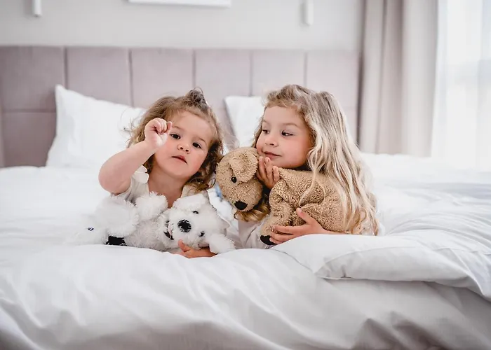 شقة فندقية Molo Park 3*