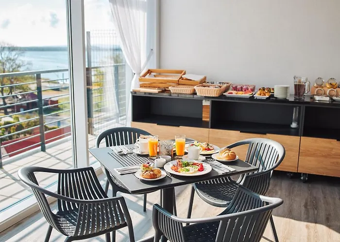 Molo Park Aparthotel Mielno (Koszalin)