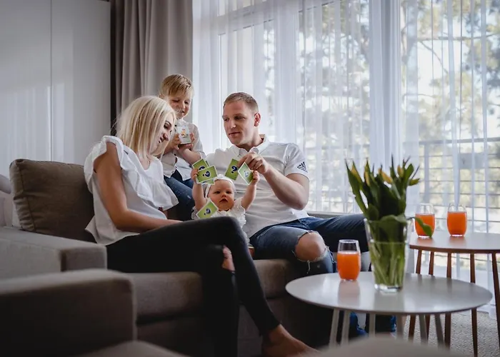 Aparthotel Molo Park Mielno (Koszalin)