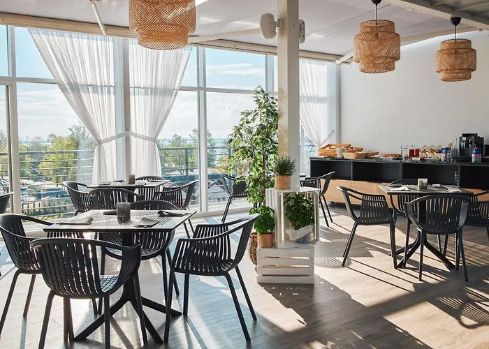 شقة فندقية Molo Park