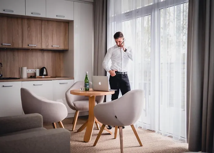 Aparthotel Molo Park