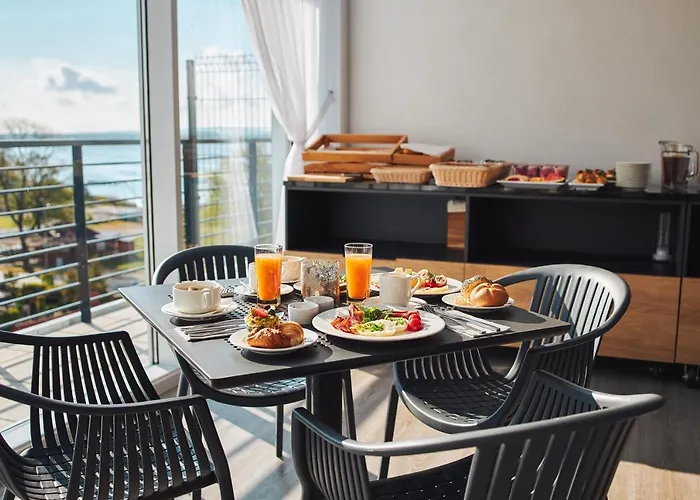 Molo Park Mielno (Koszalin)