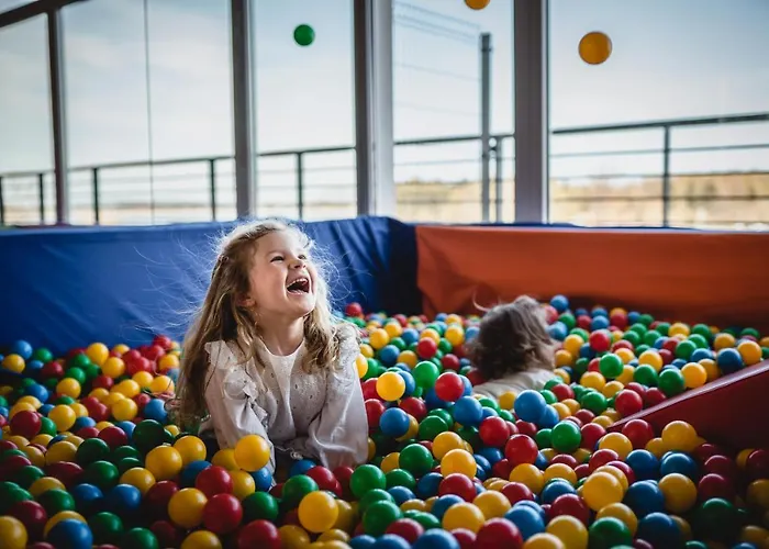 Molo Park شقة فندقية