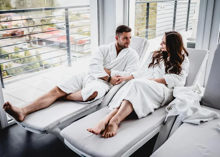 Molo Park شقة فندقية 3*