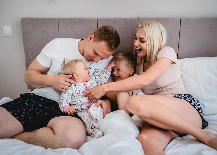 شقة فندقية Molo Park 3*