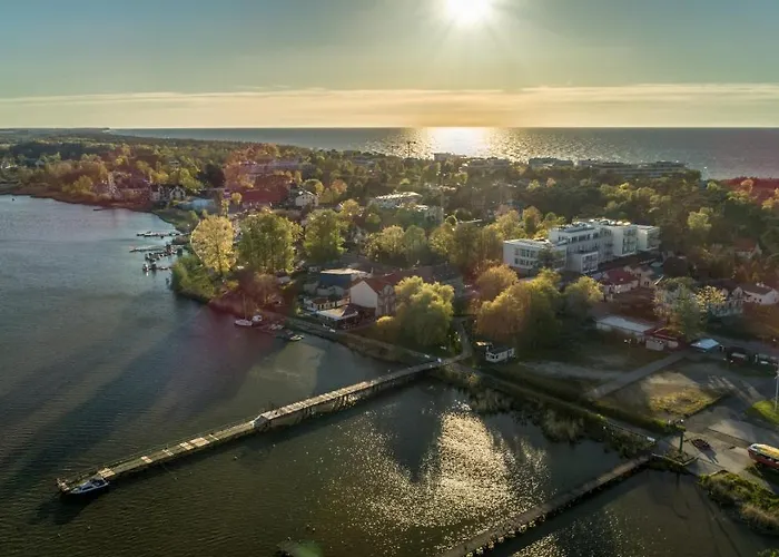 Molo Park Aparthotel Mielno (Koszalin)