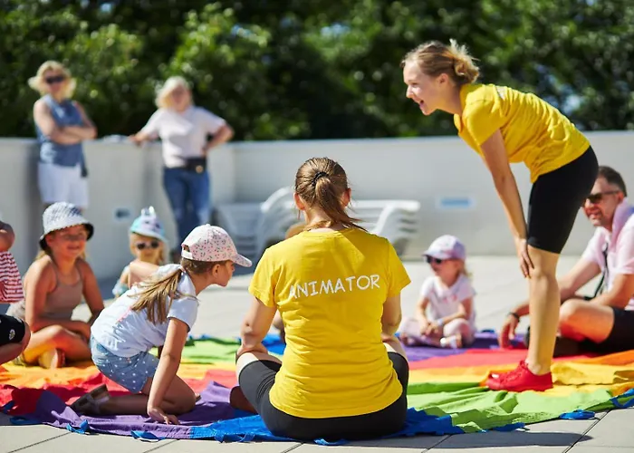 شقة فندقية Molo Park