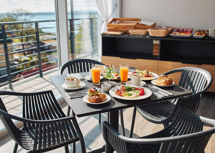 Aparthotel Molo Park 3*