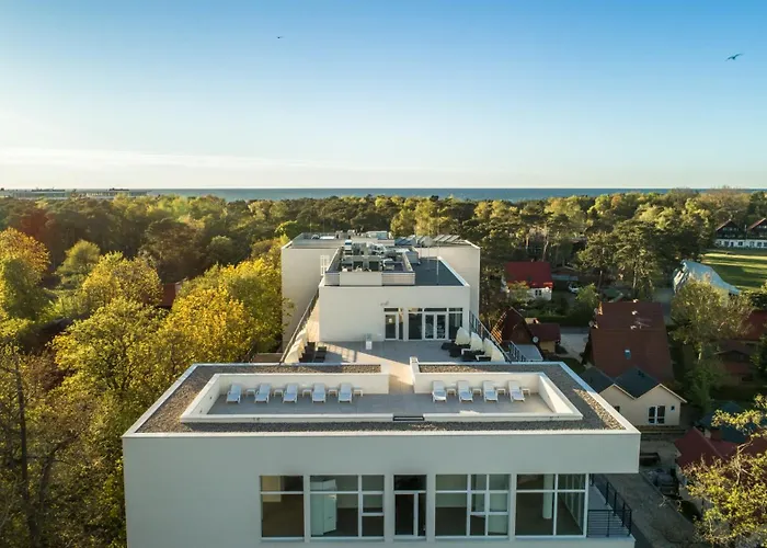 Molo Park شقة فندقية