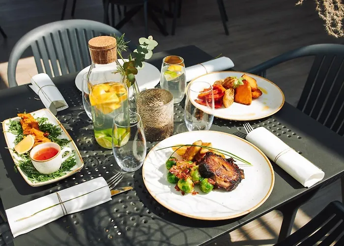 شقة فندقية Molo Park 3*