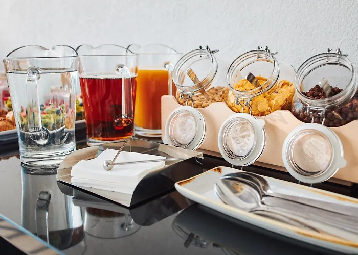 Molo Park شقة فندقية