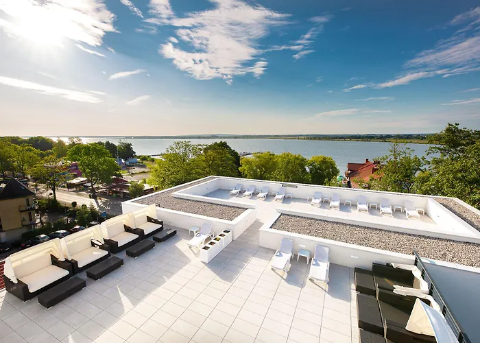 Molo Park Aparthotel Mielno (Koszalin)