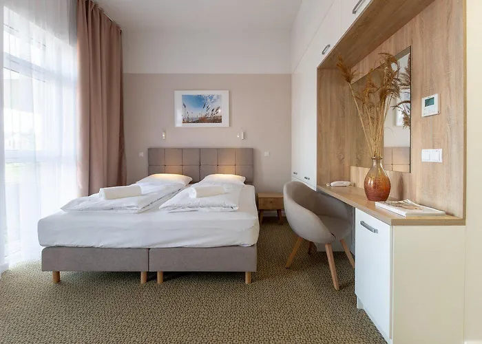 شقة فندقية Molo Park 3*