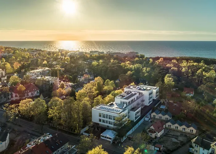 Aparthotel Molo Park Mielno (Koszalin)
